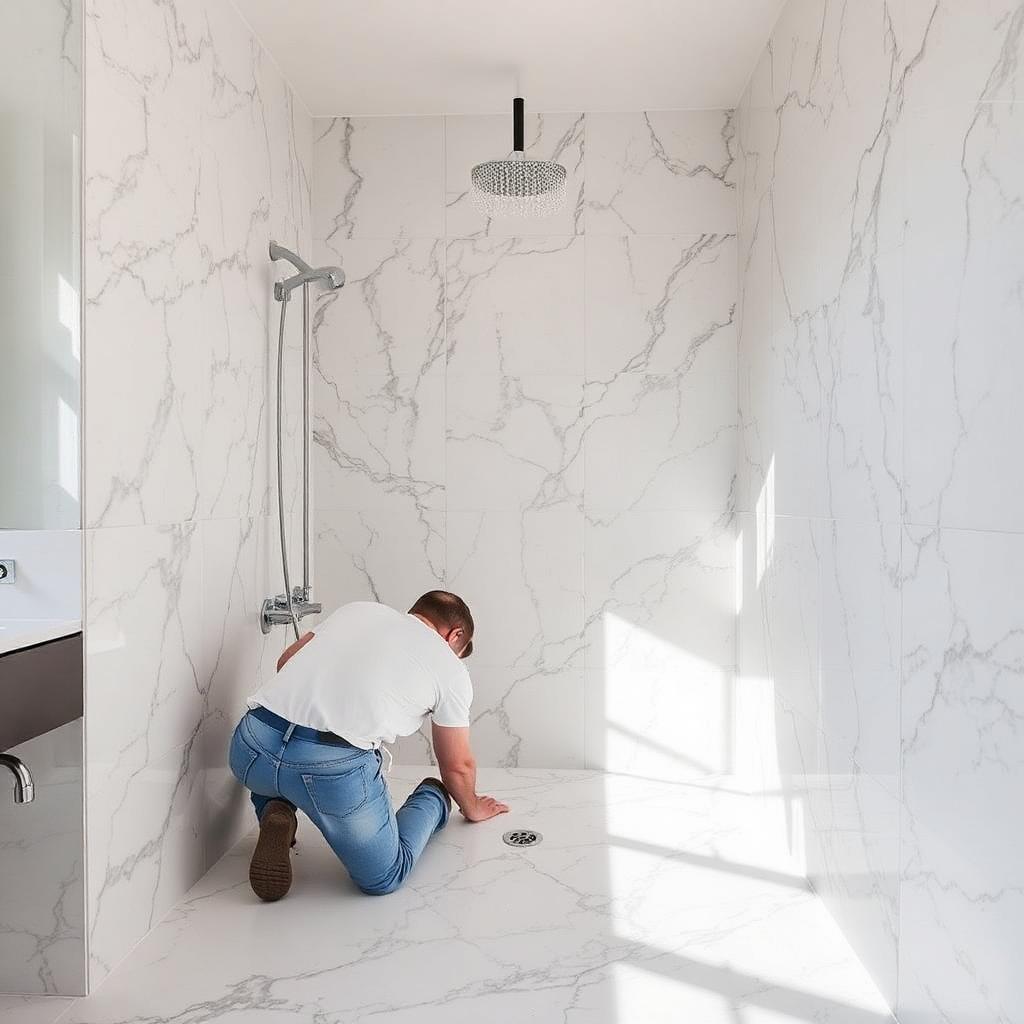 Tile Installation — South Florida